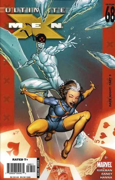 Ultimate X-Men #68 (2006)