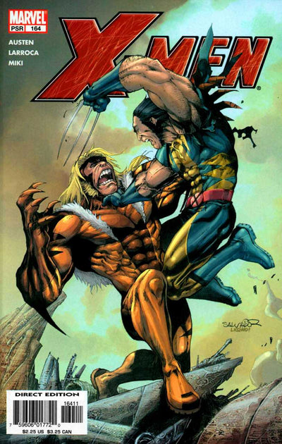 X-Men #164 (2004)