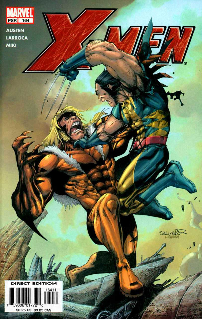 X-Men #164 (2004)