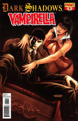 Dark Shadows / Vampirella #1-5 (2012) Complete Set