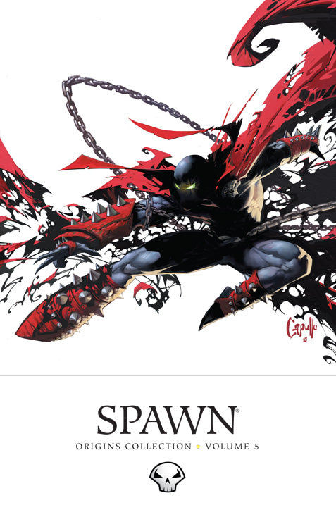 Spawn: Origins Collection Vol. 5 TP