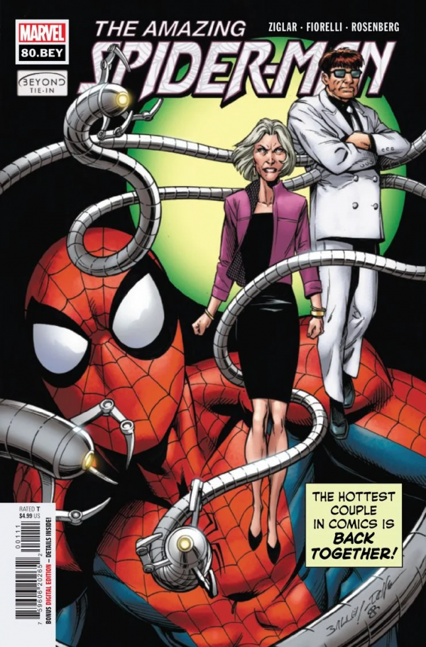 Amazing Spider-Man #80.BEY (2021)
