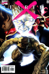 Earth X #0-12 (1999) Complete Set + Earth X #X + Earth X Sketchbook