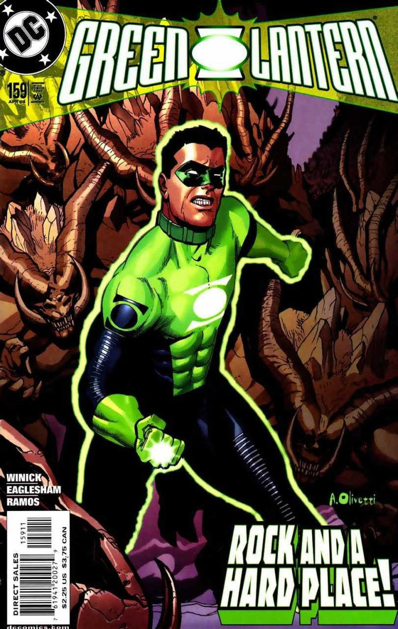 Green Lantern #159 (2003)