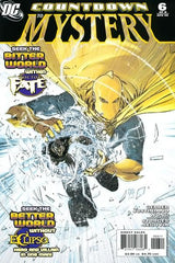 Countdown to Mystery #1-8 (2007) Complete Set