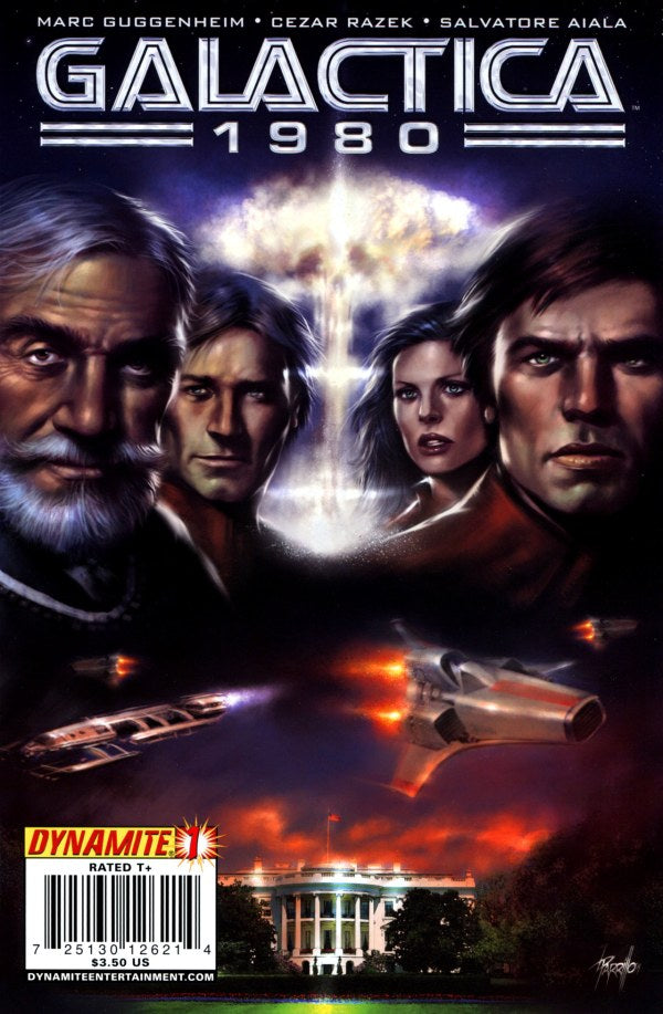Galactica 1980 #1 (2009)