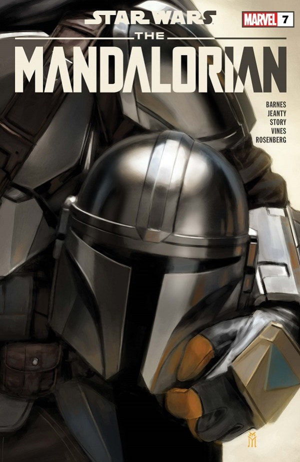 Star Wars: Mandalorian Vol. 2 #7 (2023)