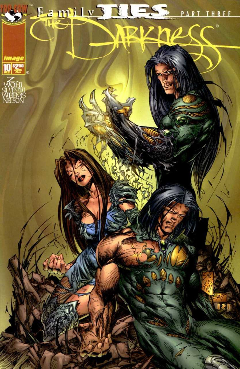 Darkness #10 (1997)