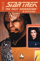 Star Trek: The Next Generation â€“ The Space Between #1-6 (2007) Complete Set