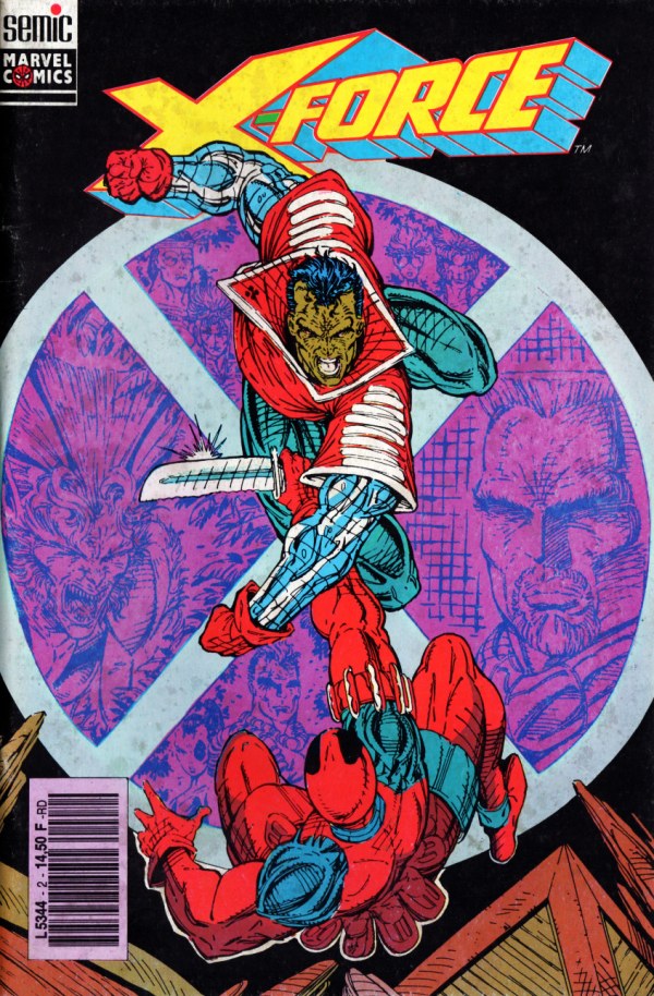X-Force #2 (1991)