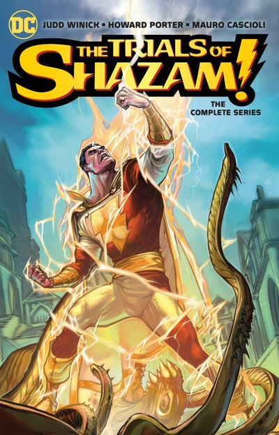 Trials of Shazam! The Complete Series TP