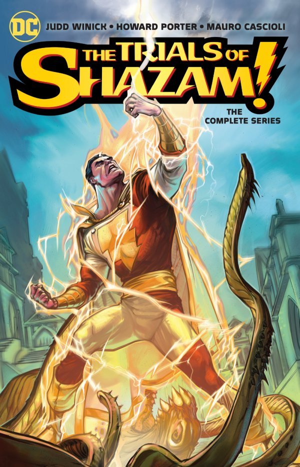Trials of Shazam! The Complete Series TP