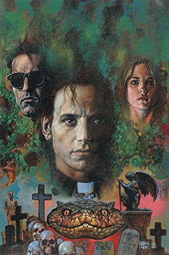 Absolute Preacher Vol. 2 HC