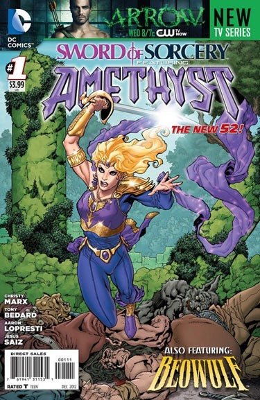 Sword of Sorcery #1 (2012)