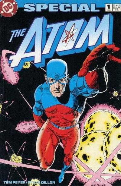 Atom Special #1 (1993)
