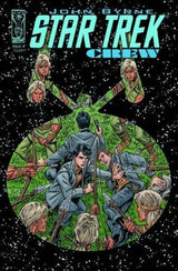 Star Trek: Crew #1-5 (2009) Complete Set