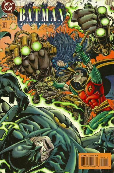 Batman Chronicles #2 (1995)