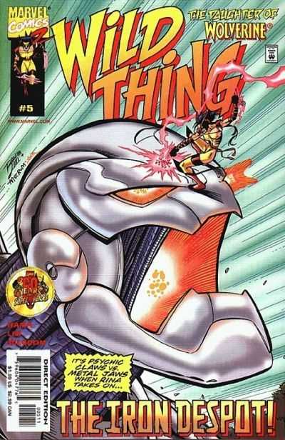 Wild Thing #5 (1999)