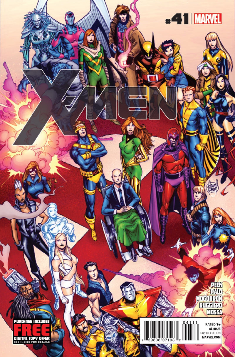X-Men #41 (2013)