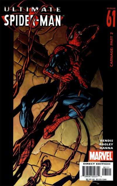 Ultimate Spider-Man #61 (2004)