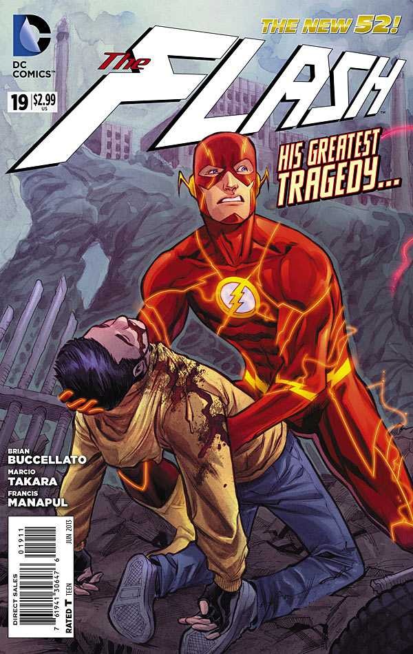 Flash #19 (2013)