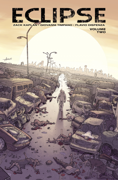 CLEARANCE - Eclipse Vol. 2 TP