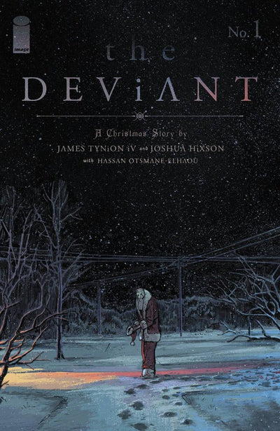 Deviant #1 (2023)