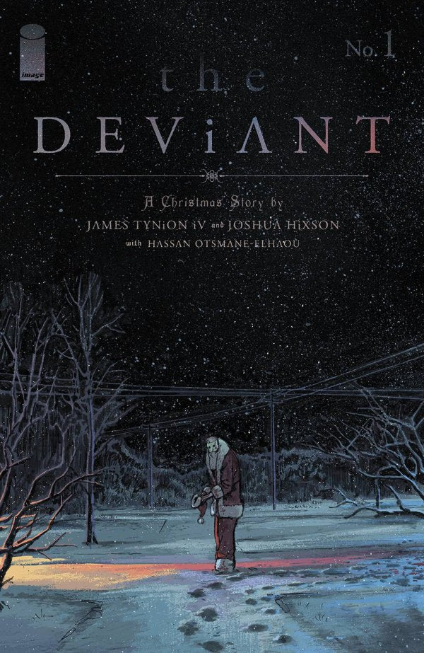 Deviant #1 (2023)