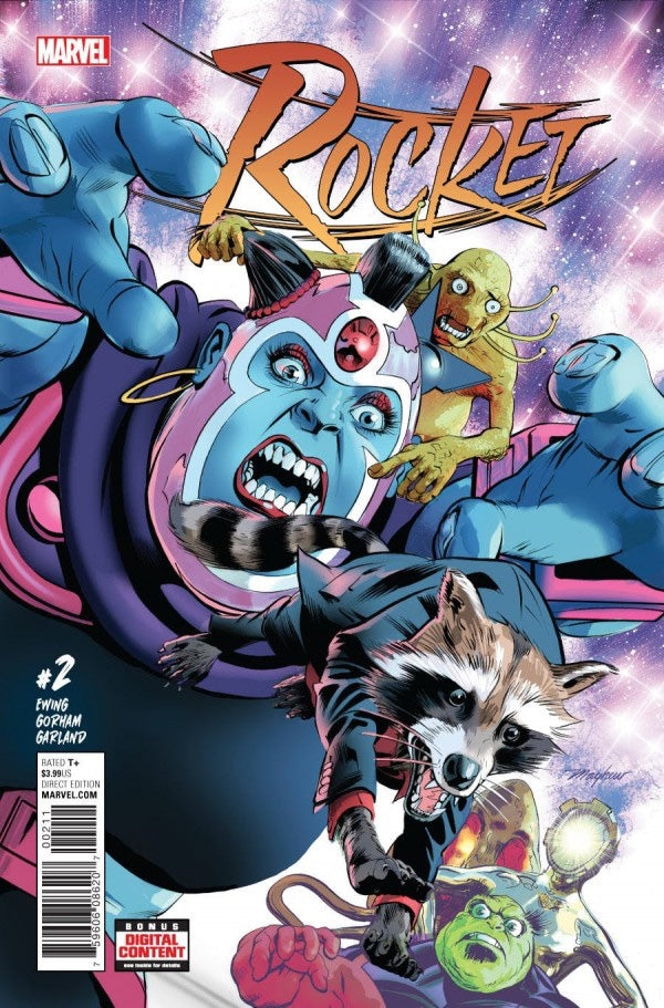 Rocket #2 (2017)