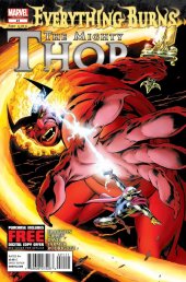 Mighty Thor #21 (2012)