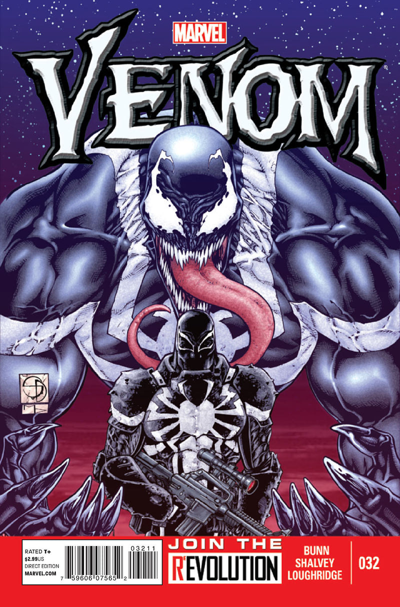 Venom #32 (2013)