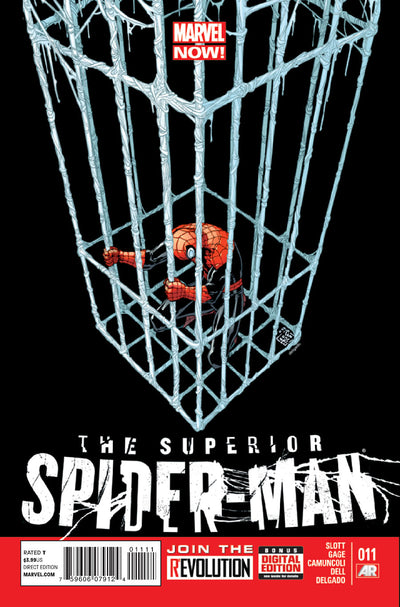 Superior Spider-Man #11 (2013)