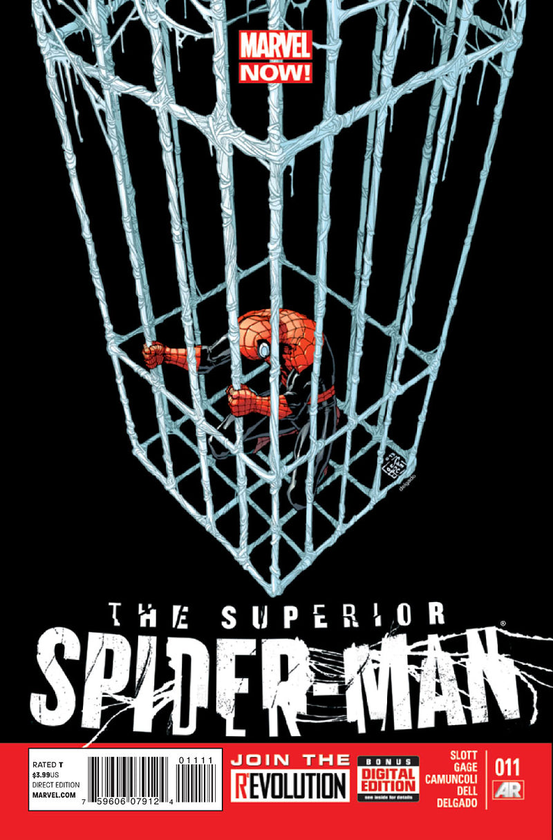 Superior Spider-Man #11 (2013)