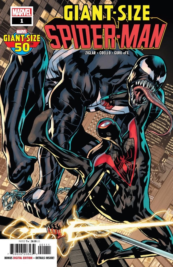 Giant-Size Spider-Man #1 (2024)