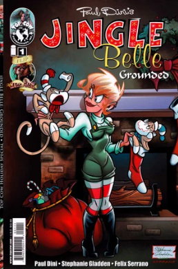 Jingle Belle Grounded #1