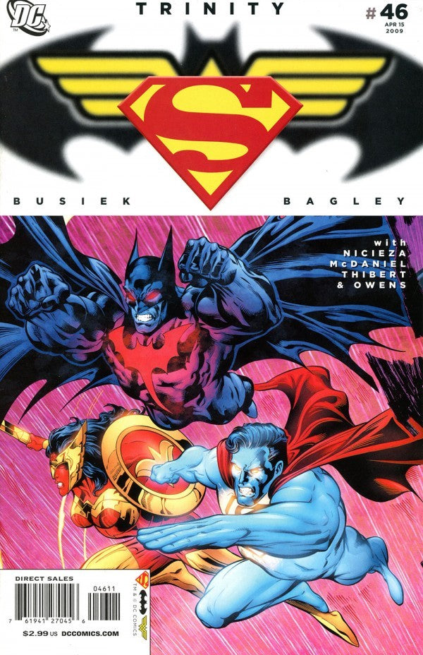 Trinity #46 (2009)