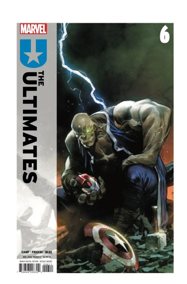 Ultimates #6 (2024)