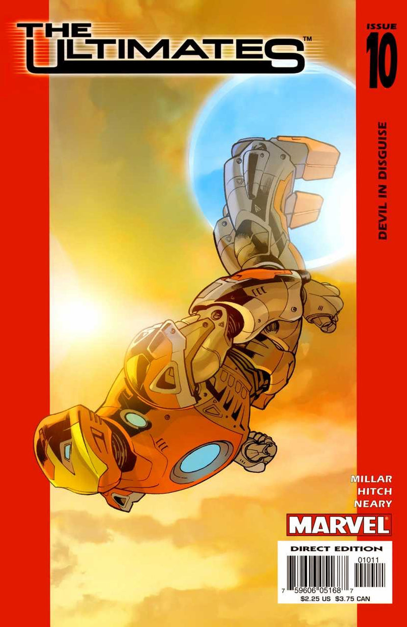 Ultimates #10 (2003)