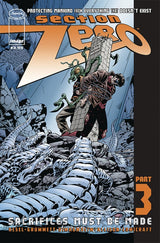 Section Zero #1-6 (2019) Complete Regular Covers Set