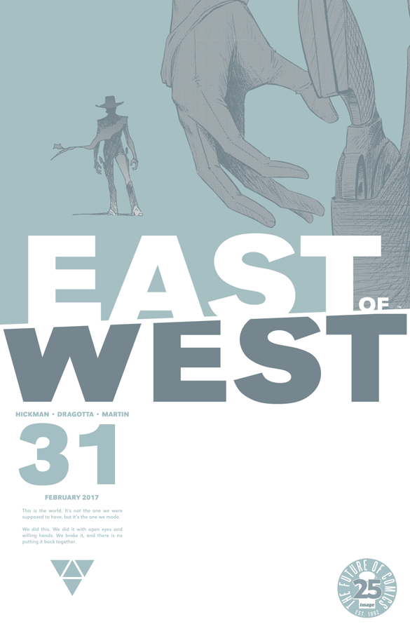 East of West #31 (2017)