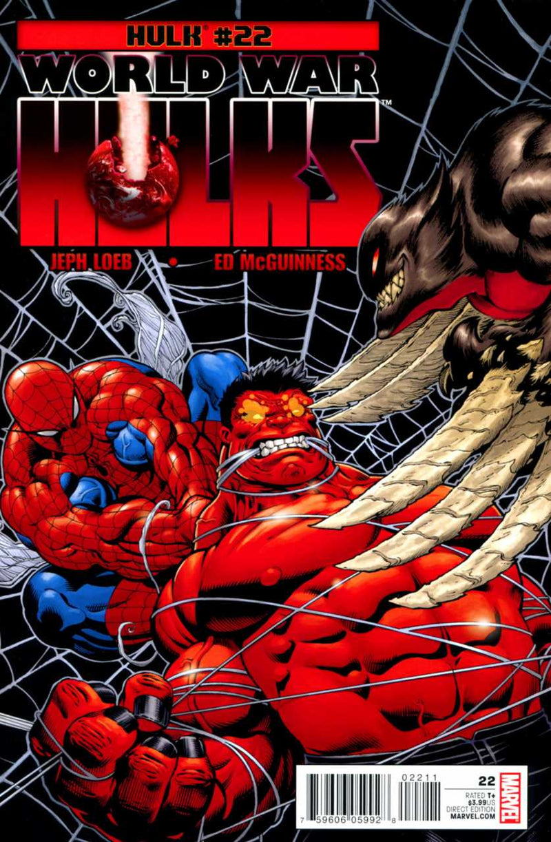 Hulk #22 (2010)