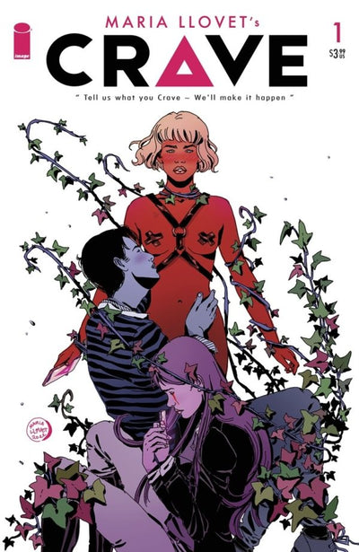 Crave #1 (2023)