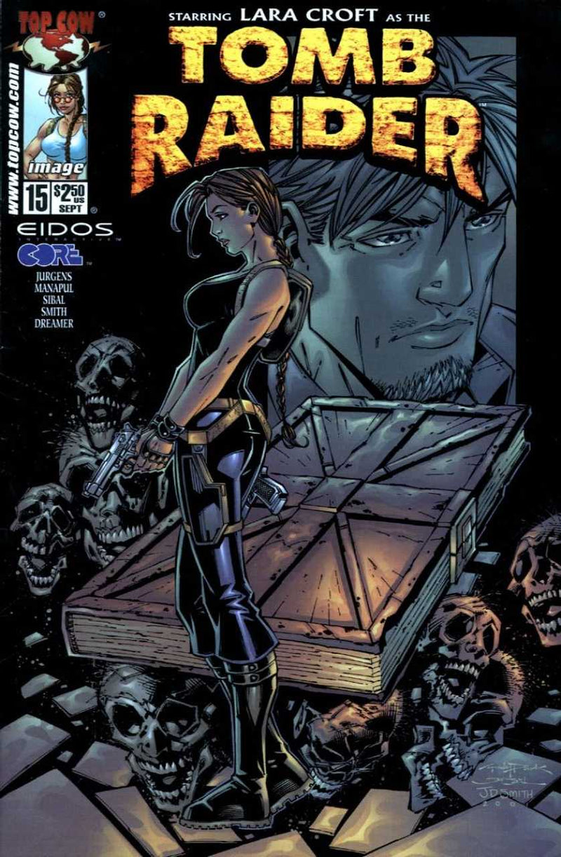 Tomb Raider #15 (2001)