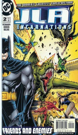 JLA: Incarnations #1-7 (2001) Complete Set