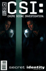 CSI: Secret Identity #1-5 (2005) Complete Set