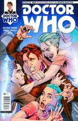 Doctor Who: The Eighth Doctor #1-5 (2015) Complete Set