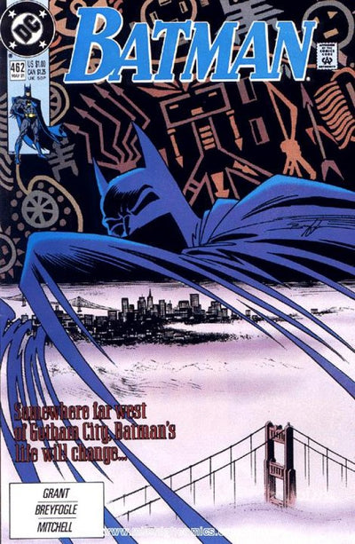 Batman #462 (1991)