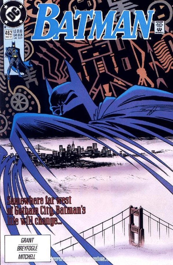 Batman #462 (1991)
