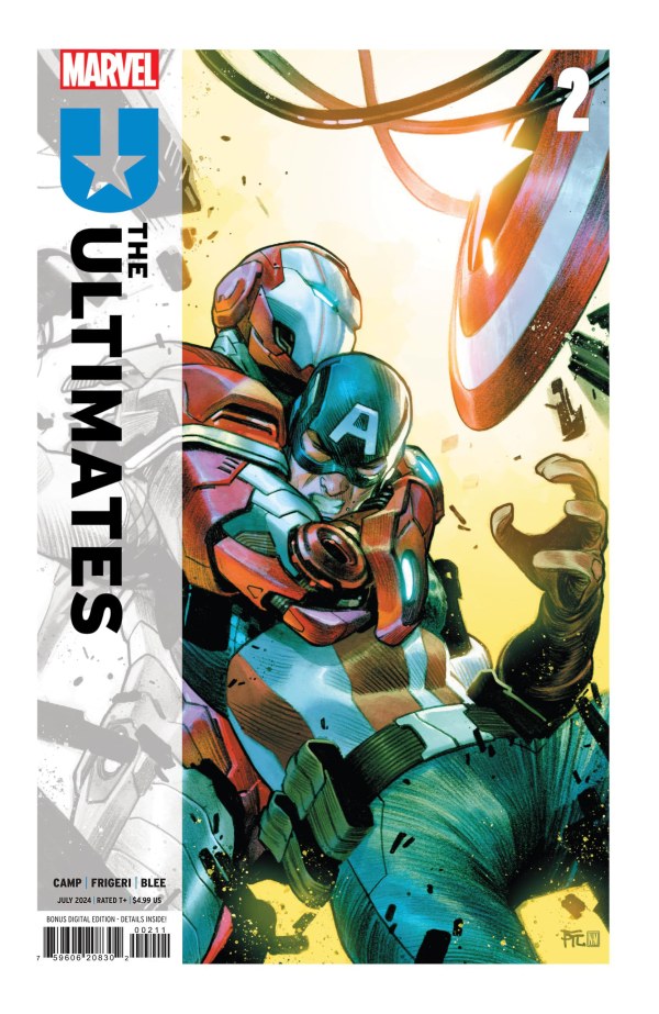 Ultimates #2 (2024)