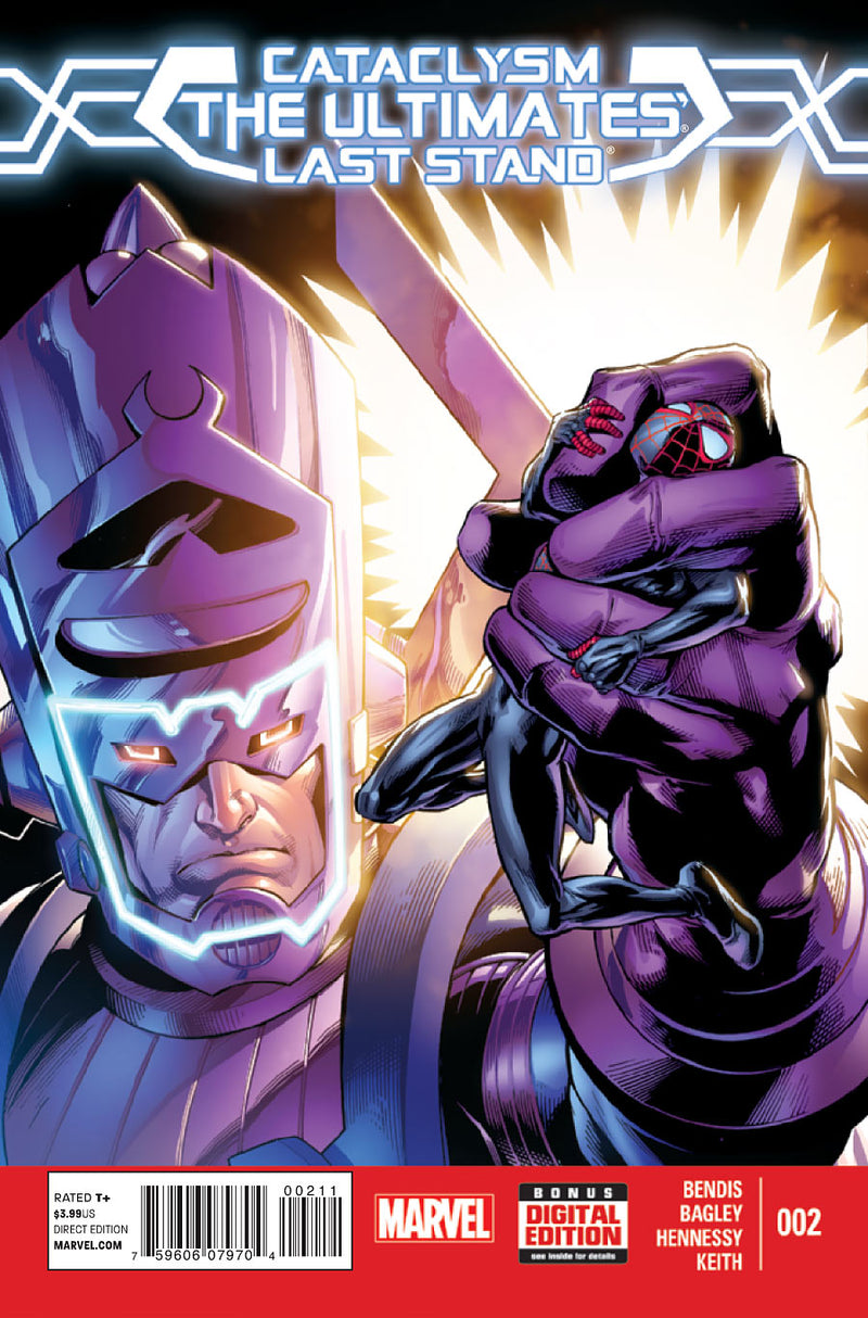Cataclysm: The Ultimates' Last Stand #2 (2013)